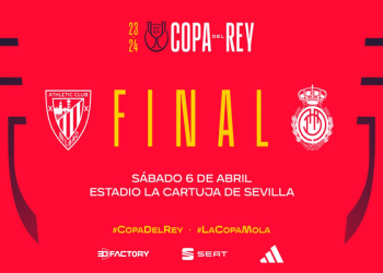 Athletic jugará la final de la Copa del Rey ante Mallorca de Javier Aguirre