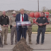 Trump visita la frontera con México y ataca al gobierno de Joe Biden