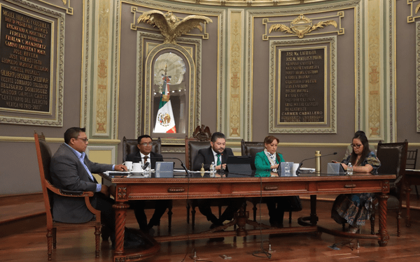 Presentan iniciativa en el Congreso de Puebla para que Ayuntamientos cuenten con albergues para mujeres