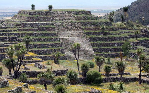 ¿Y si te casas entre pirámides?
