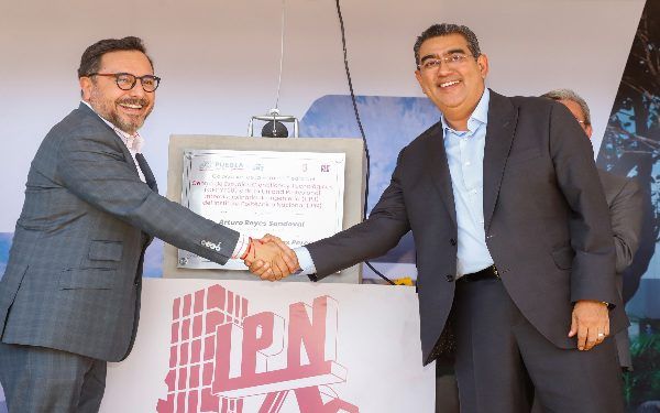 Fundan el Politécnico, proyecto histórico