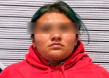 Capturan a mujer que orquestaba robos con venta de vehículos por Facebook en Texmelucan