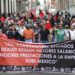 Emplaza tribunal a huelguistas de Audi