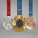 Presentan las medallas para los Juegos Olímpicos de París 2024