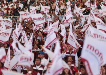 Morena espera más adhesiones de priístas y panistas: Romero