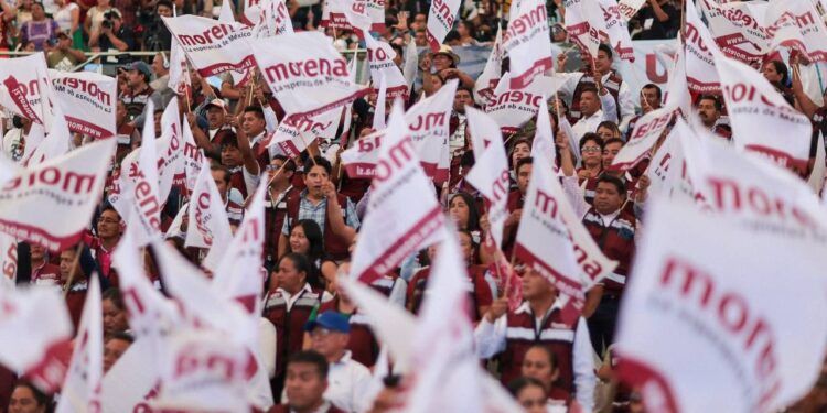 Morena espera más adhesiones de priístas y panistas: Romero