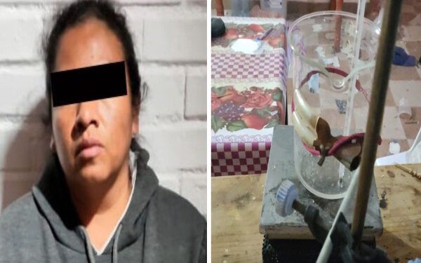 Hacían droga en casa: policía de Puebla capital