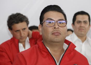Morenistas buscan al PRI: Camarillo