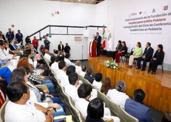 Hospital para el Niño Poblano, referente nacional por calidad