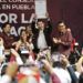 “Es el futuro” dice Céspedes; Armenta rinde protesta
