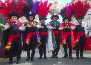 Xonaca cumple 100 años de carnaval en Puebla