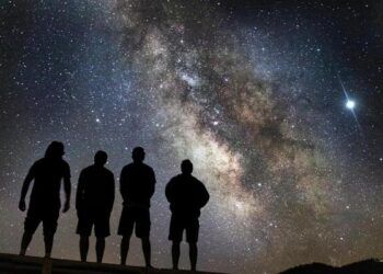 Escuchando los susurros del universo
