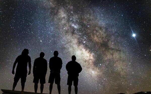 Escuchando los susurros del universo