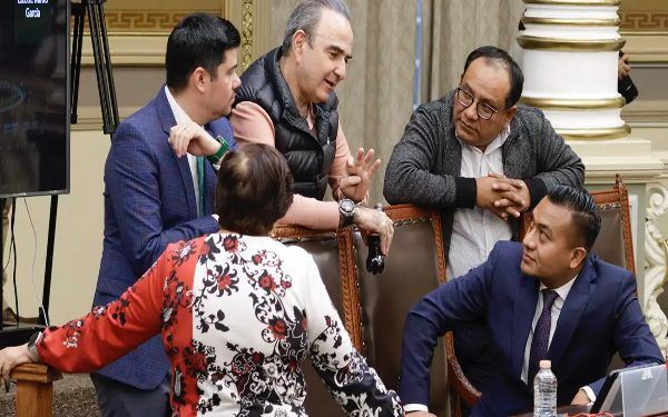 PRI EN EL CONGRESO LOCAL: ¿QUIÉN ARMA ESE ROMPECABEZAS? 