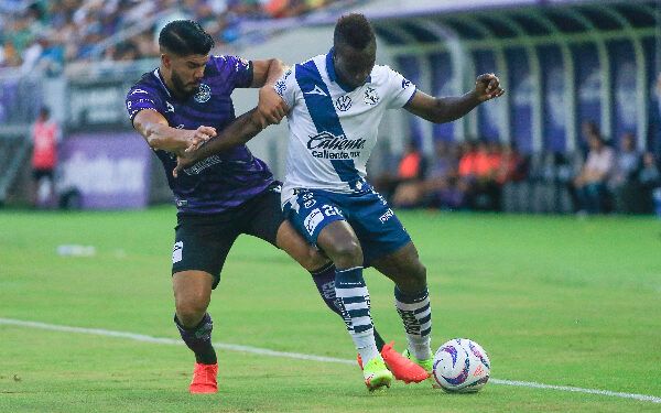 Club Puebla buscará los tres puntos ante Mazatlán FC