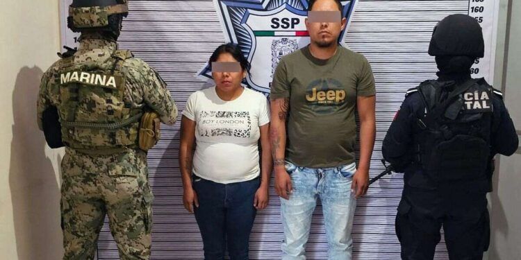 Se dedicaban a robar con venta de vehículos en Facebook; son detenidos en Puebla