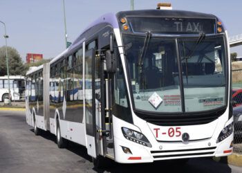 Al mes, realiza RUTA 8.2 millones de viajes