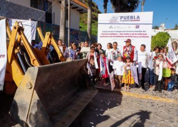 Inmuebles y equipo para gente serrana