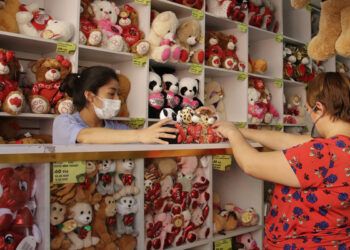 Mexicanos gastarán 22.3% más en San Valentín que en 2023