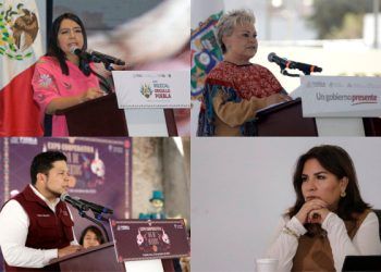 Cuatro secretarios renuncian para ir a elección