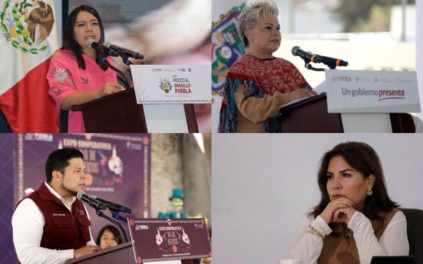 Cuatro secretarios renuncian para ir a elección