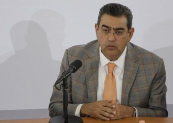 En Puebla no hay perseguidos políticos: Sergio Salomón