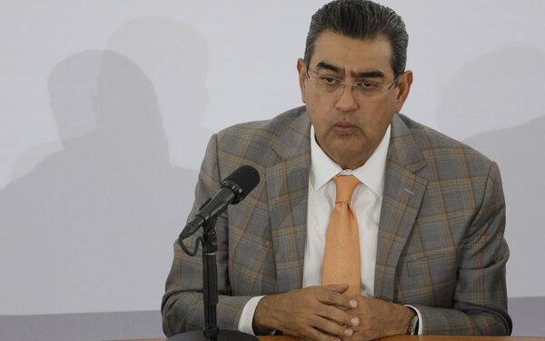 En Puebla no hay perseguidos políticos: Sergio Salomón