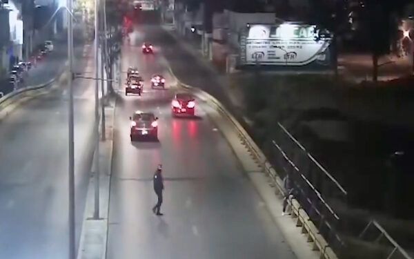 Joven es rescatado por policías de la SSC Puebla cuando intentaba suicidarse