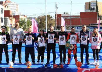 Anuncian el Torneo de los Barrios en Puebla capital