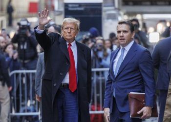 Juez impone “Ley Mordaza” a Trump para su juicio penal