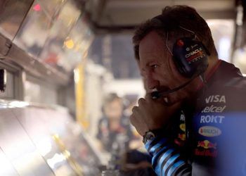 Horner lima asperezas con Jos Verstappen y asegura que Max seguirá en RedBull