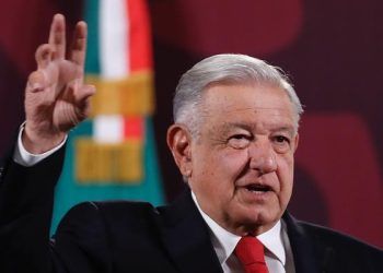 AMLO afirma que «hay muy poco fentanilo» hecho en México