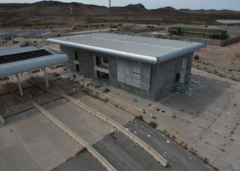 México anuncia apertura de nueva estación migratoria en Ciudad Juárez