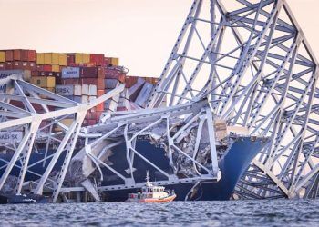 Eran de Michoacán y Veracruz dos de las víctimas del desplome de puente en Baltimore