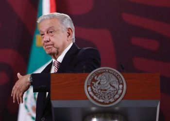 AMLO califica como “trampa” el atentado que dejó cuatro militares muertos en Michoacán