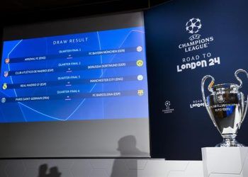 Habrá duelos de poder en los cuartos de final de la Champions League