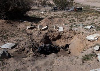 Suman 17 cuerpos localizados en fosa clandestina en Chihuahua