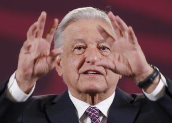 AMLO asegura que habrá infiltrados durante marchas del 8M