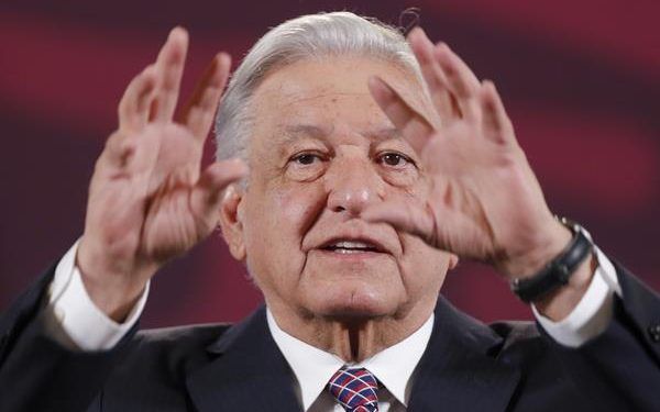 AMLO asegura que habrá infiltrados durante marchas del 8M