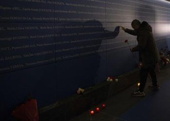 A 20 años, un tributo para víctimas