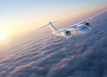 NASA y Boeing muestran cómo será su avión cero emisiones X-66