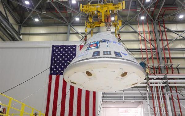 NASA y Boeing lanzarán Starliner, su primer vuelo tripulado, el 1 de mayo
