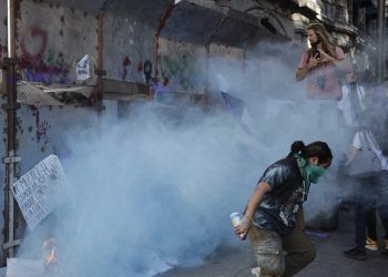 El 8M y la rebelión de los vencidos