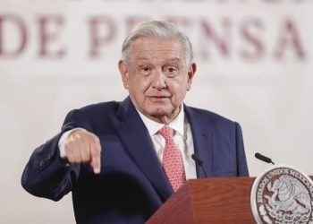 AMLO rechaza polemizar con la Iglesia católica por temas de inseguridad