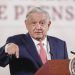 AMLO rechaza polemizar con la Iglesia católica por temas de inseguridad