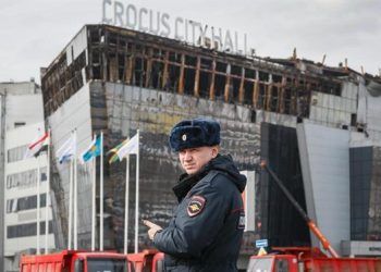 Sube a 143 la cifra de muertos tras atentado en Moscú