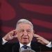 AMLO no descarta que incendios forestales sean causados por inmobiliarias