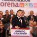 Alejandro Armenta presentó a su equipo de campaña 
