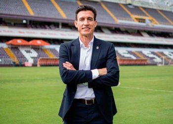 Ángel Luis Catalina, nuevo director deportivo del Puebla