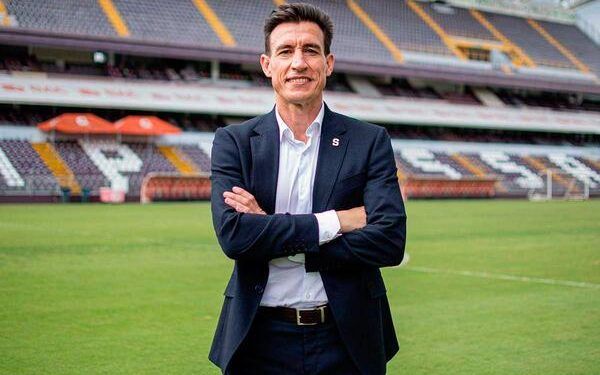 Ángel Luis Catalina, nuevo director deportivo del Puebla